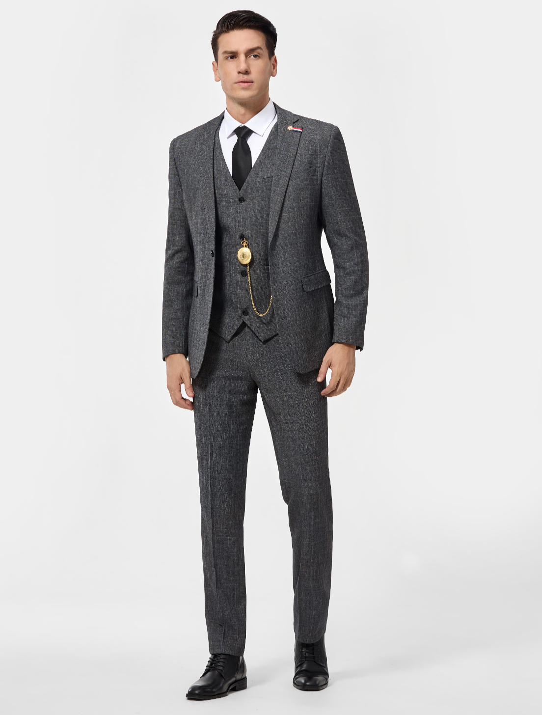 3-Piece Suit for Men - Viretti