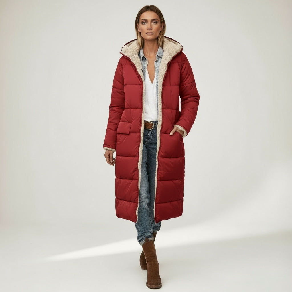 Campbell™ | Elegant Wool Coat