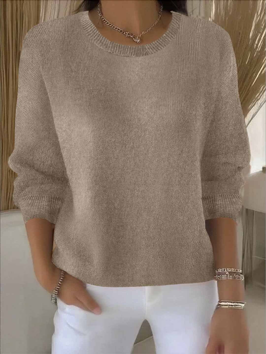 Campbell™ | Soft Warm Sweater