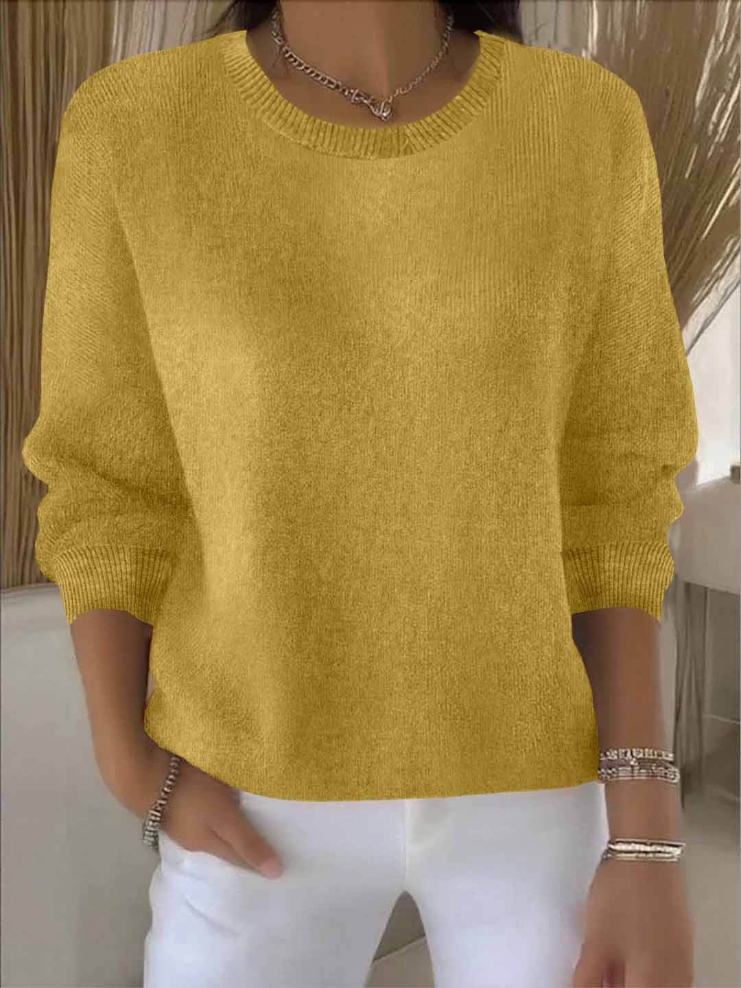 Campbell™ | Soft Warm Sweater