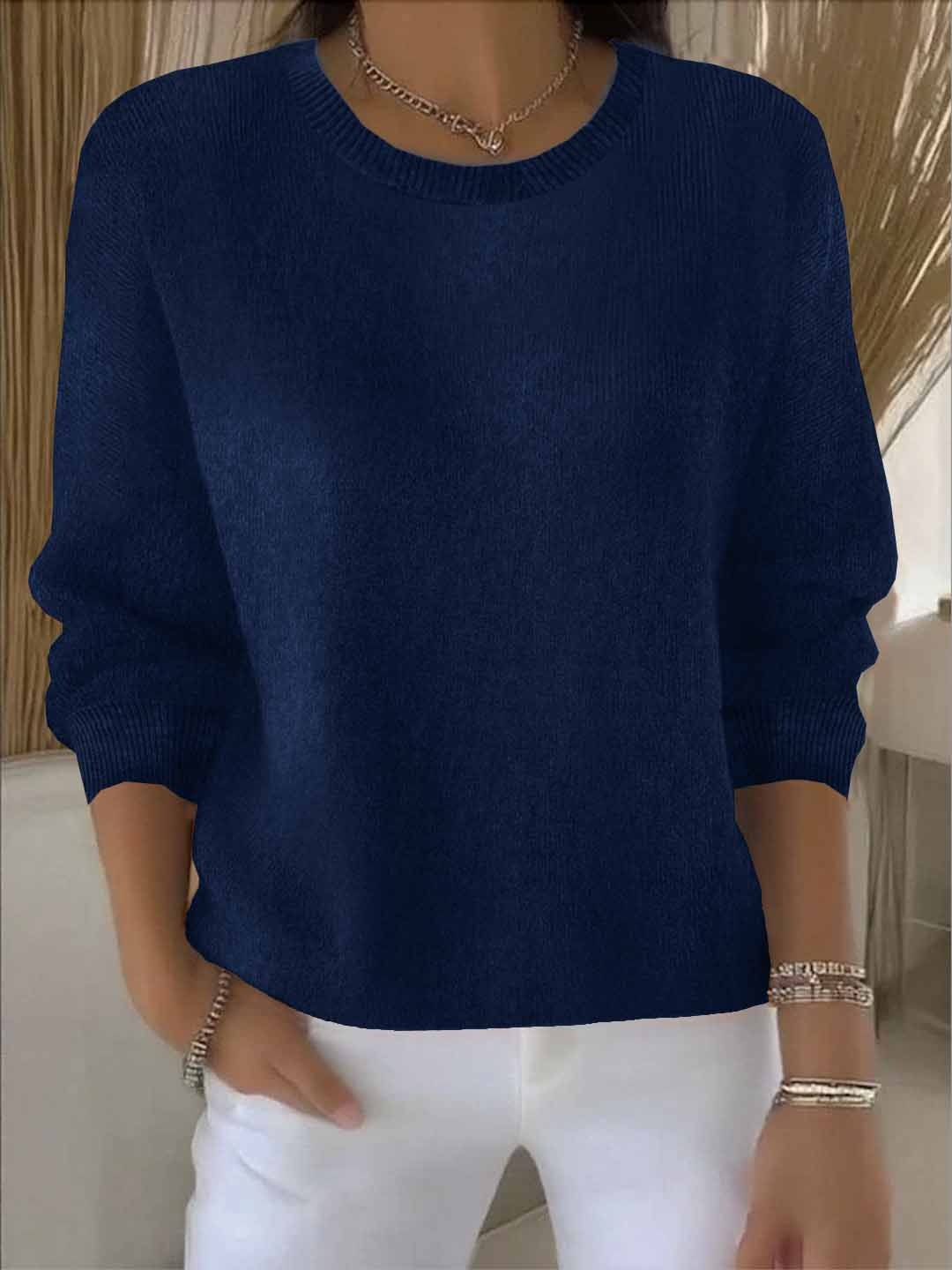 Campbell™ | Soft Warm Sweater