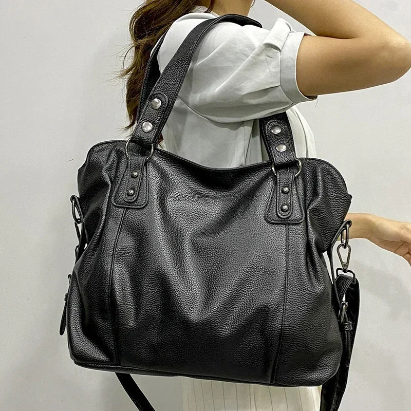 Laluna® | Elegant Hobo Shoulder Bag