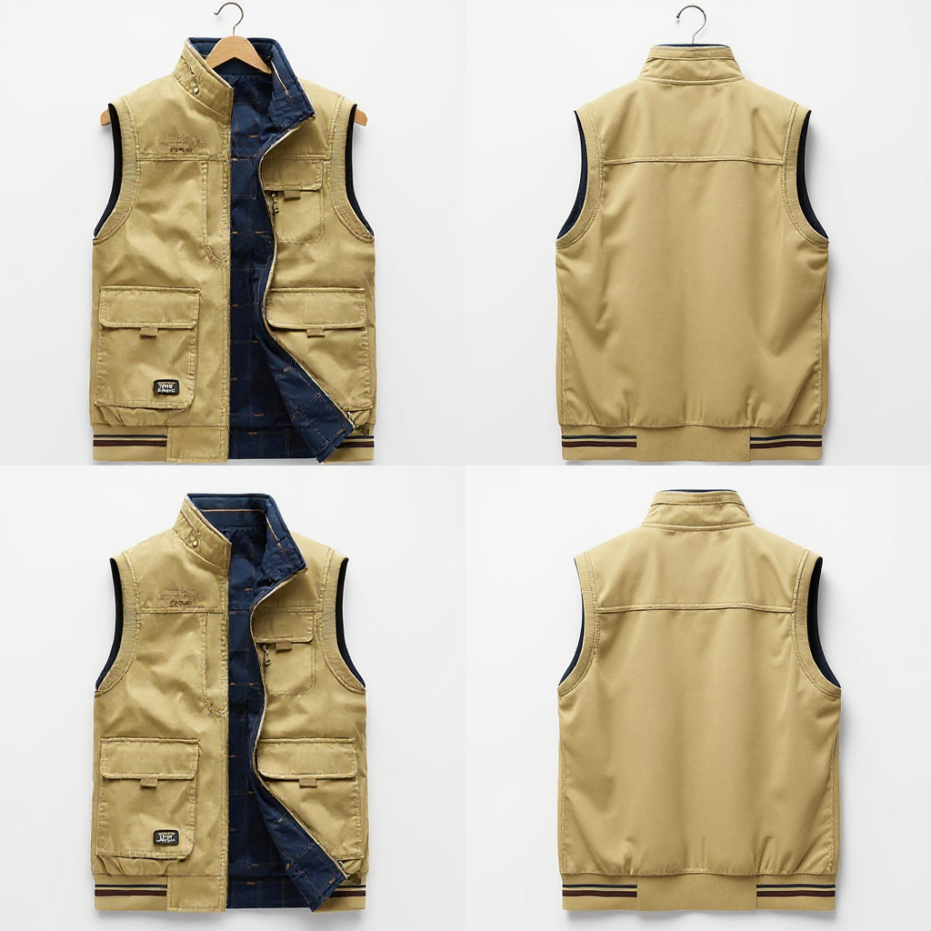 Milan | Luxury Men's Gilet
