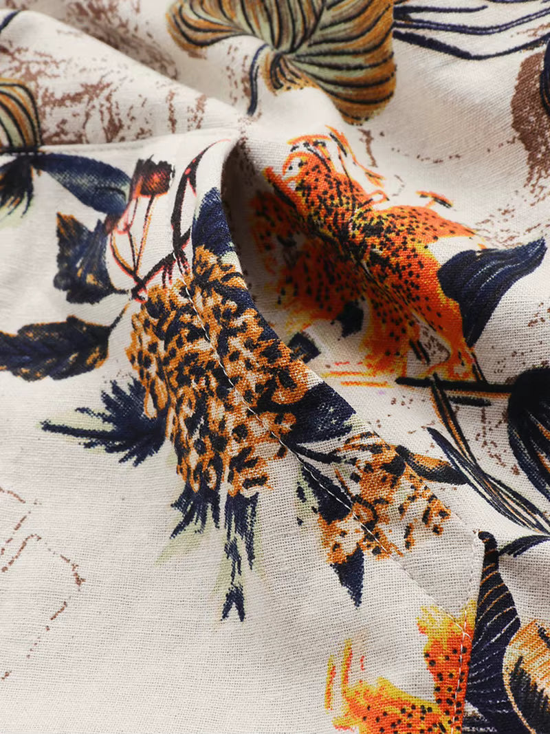 Flora - Warm and Softly Lined Parka