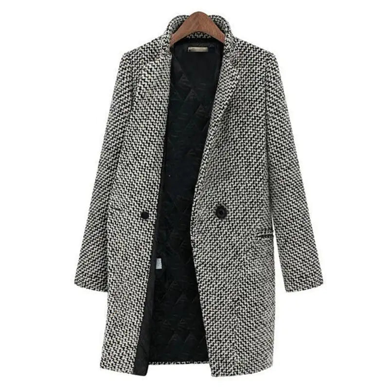 Campbell™ - Timeless Long Coat