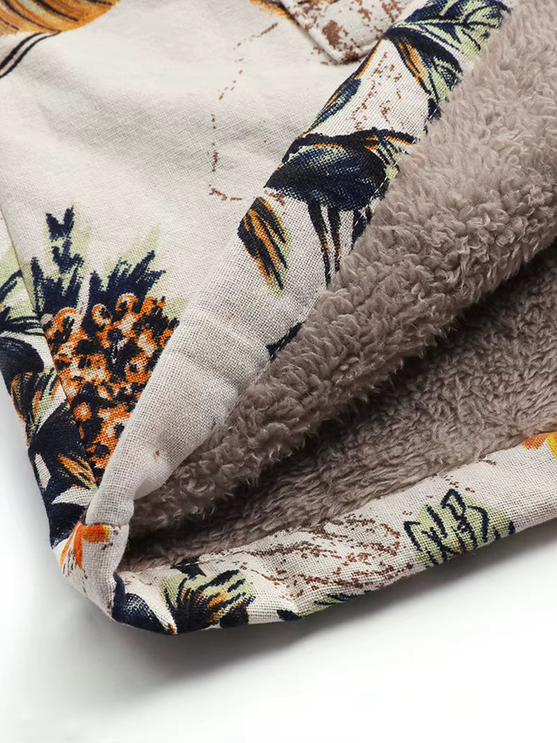 Flora - Warm and Softly Lined Parka