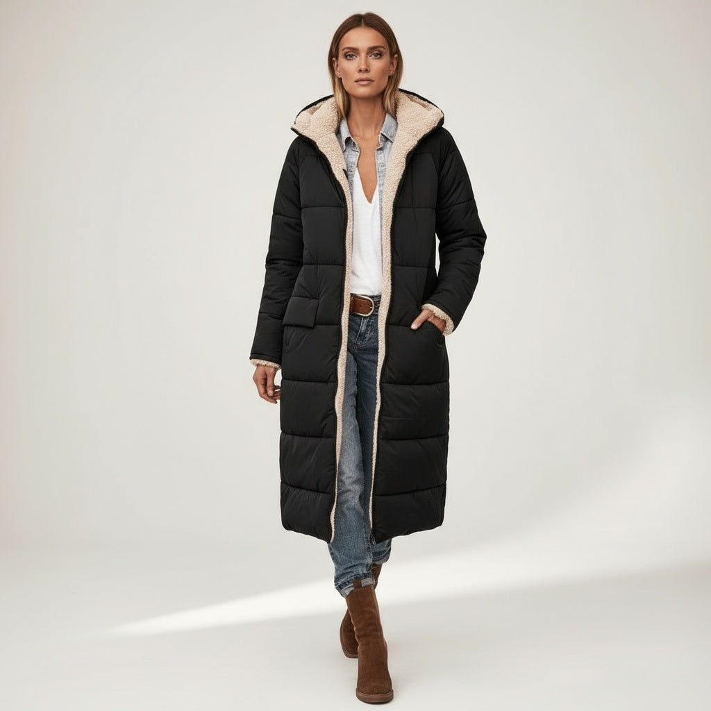 Campbell™ | Elegant Wool Coat