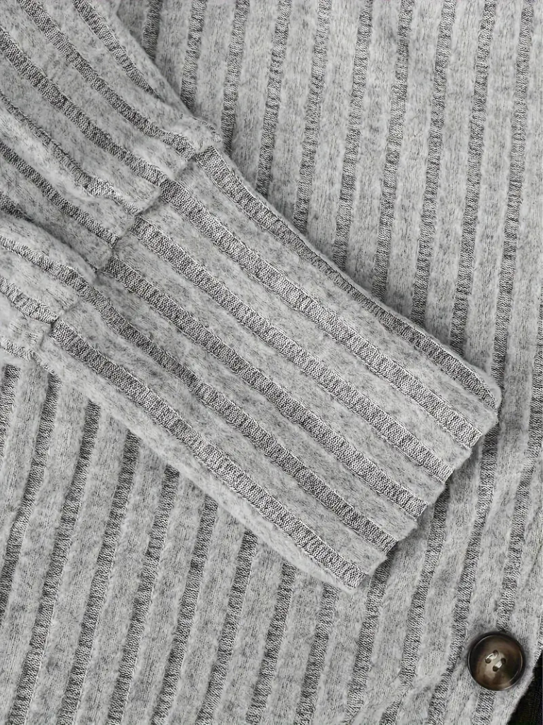 KAIA | CASUAL KNIT LONGSLEEVE