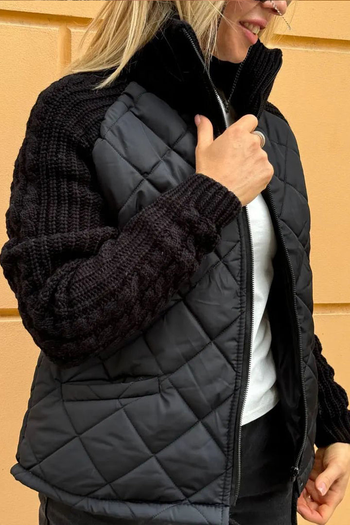 Jackie™ | The Elegant Knit Jacket for Every Occasion