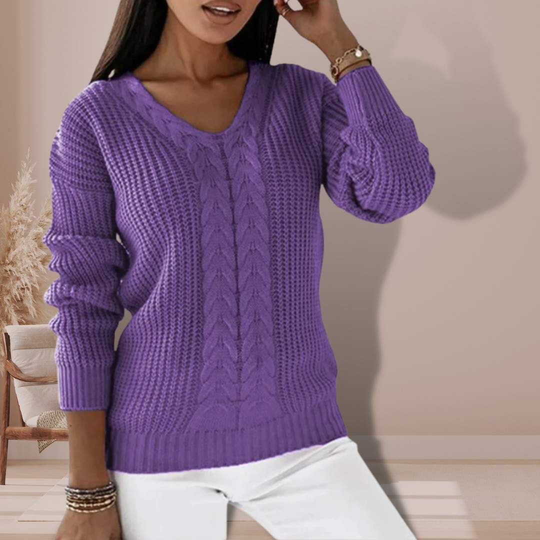 GiuliaSantini Knitted Ladies Jumper