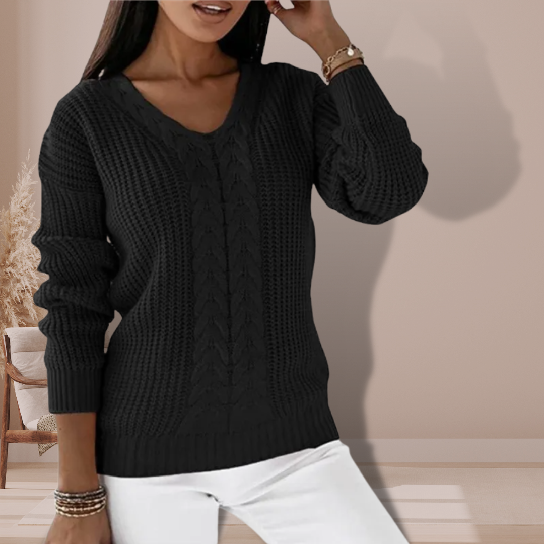 GiuliaSantini Knitted Ladies Jumper