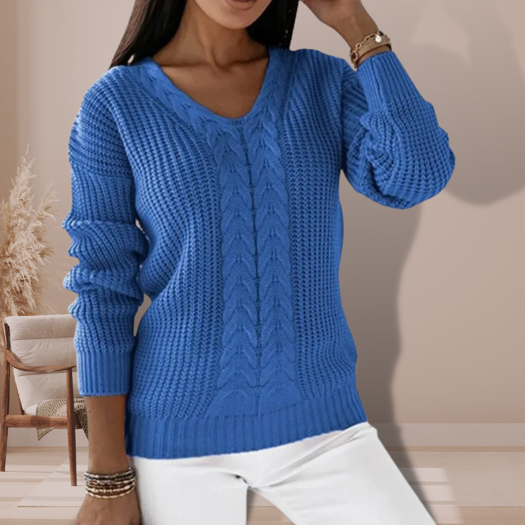 GiuliaSantini Knitted Ladies Jumper