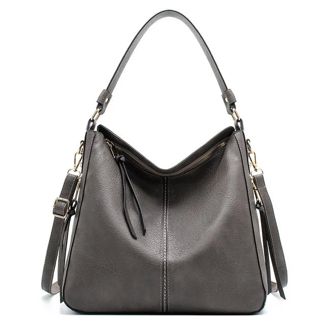 Laluna® | Large Leather Bag