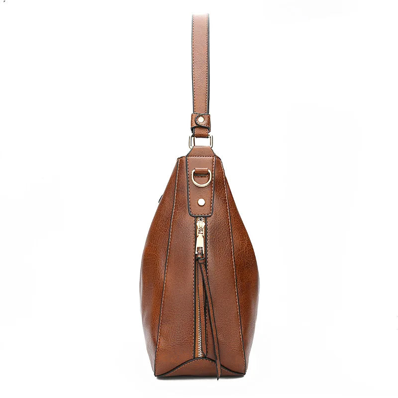 Laluna® | Large Leather Bag