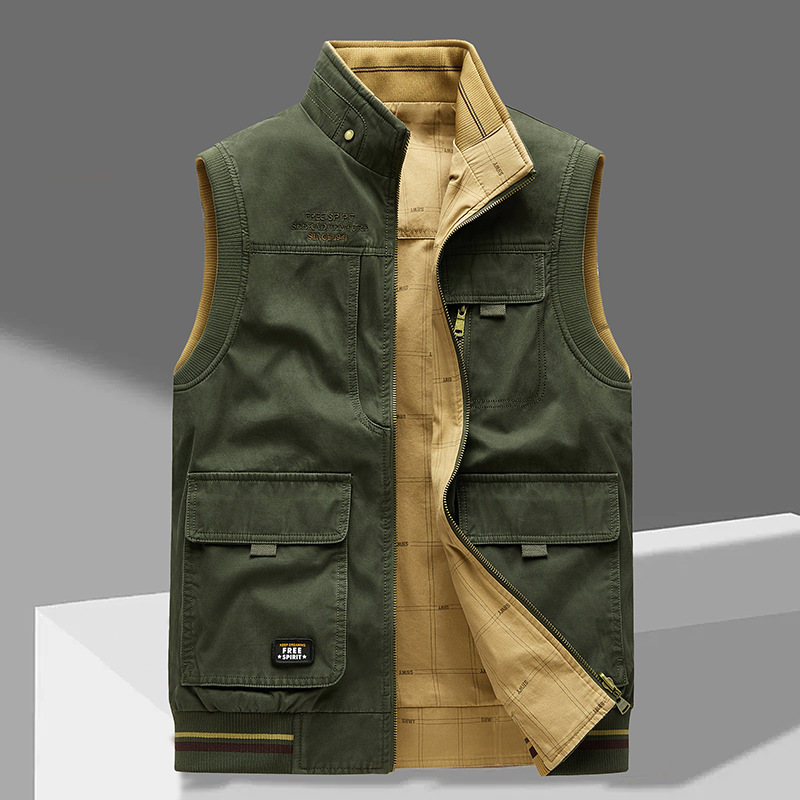 Milan | Luxury Men's Gilet