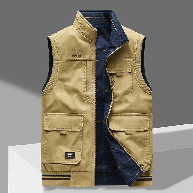 Milan | Luxury Men's Gilet