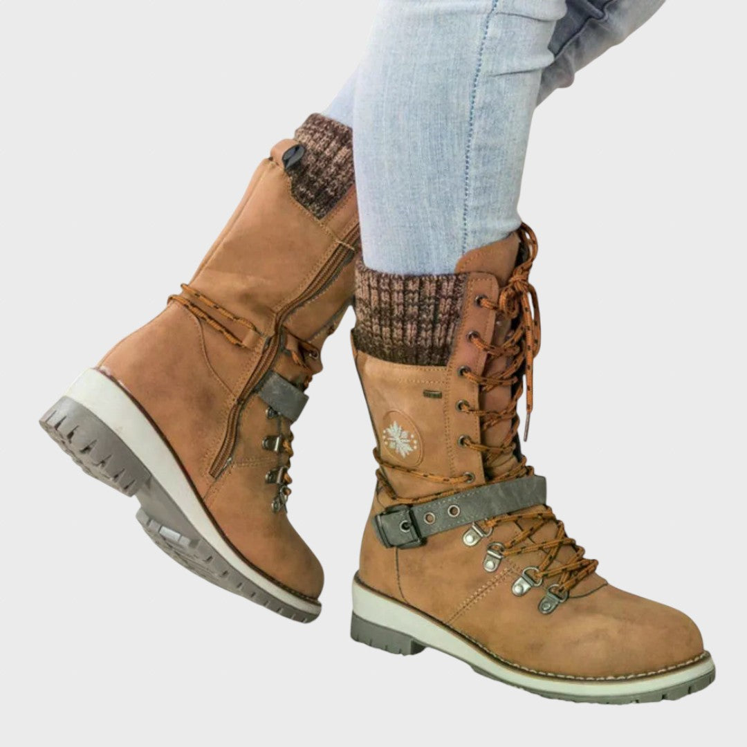 Campbell™ | Foldable Snow Boots