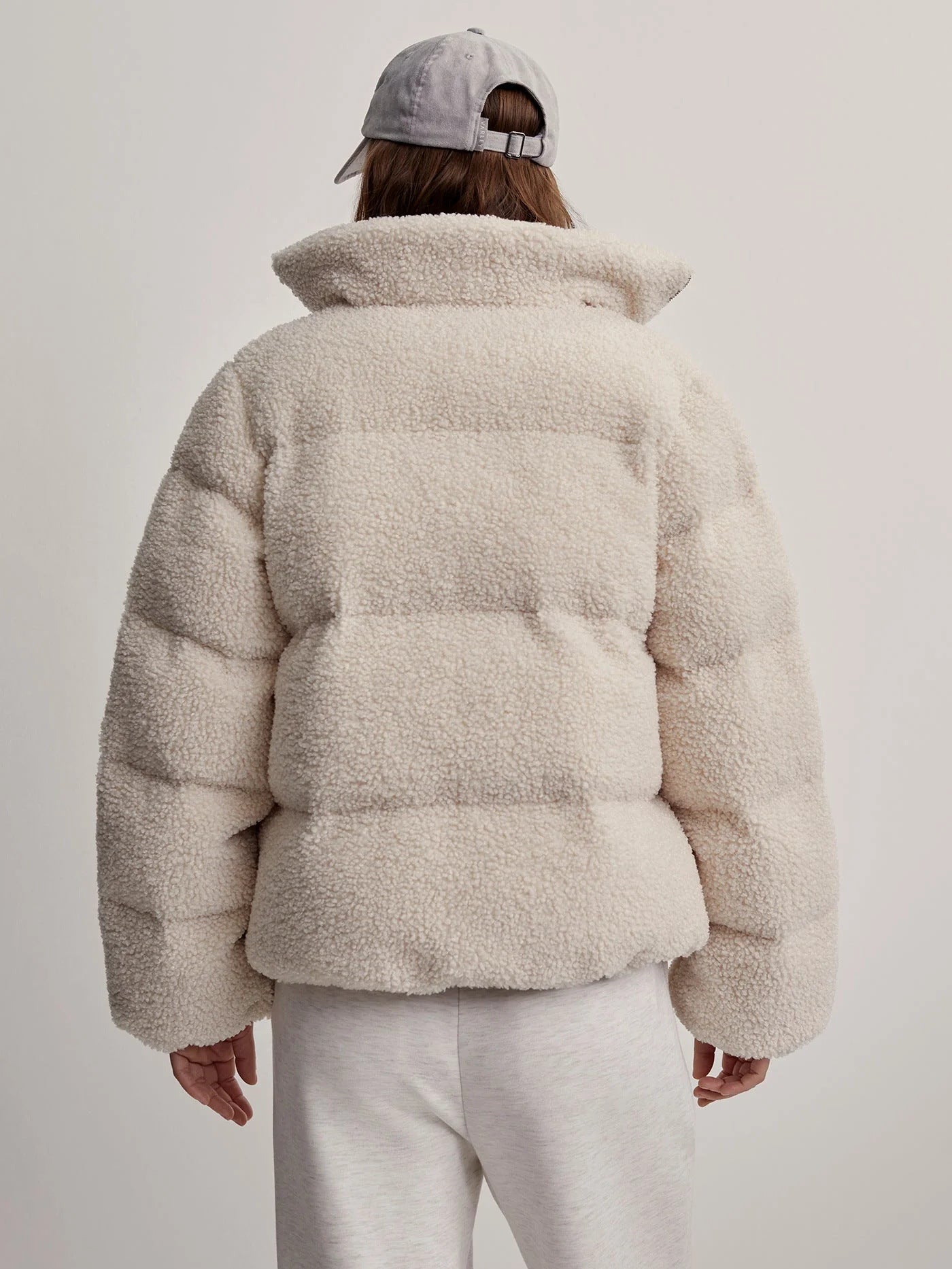 Campbell™ | Cloud Teddy Puffer