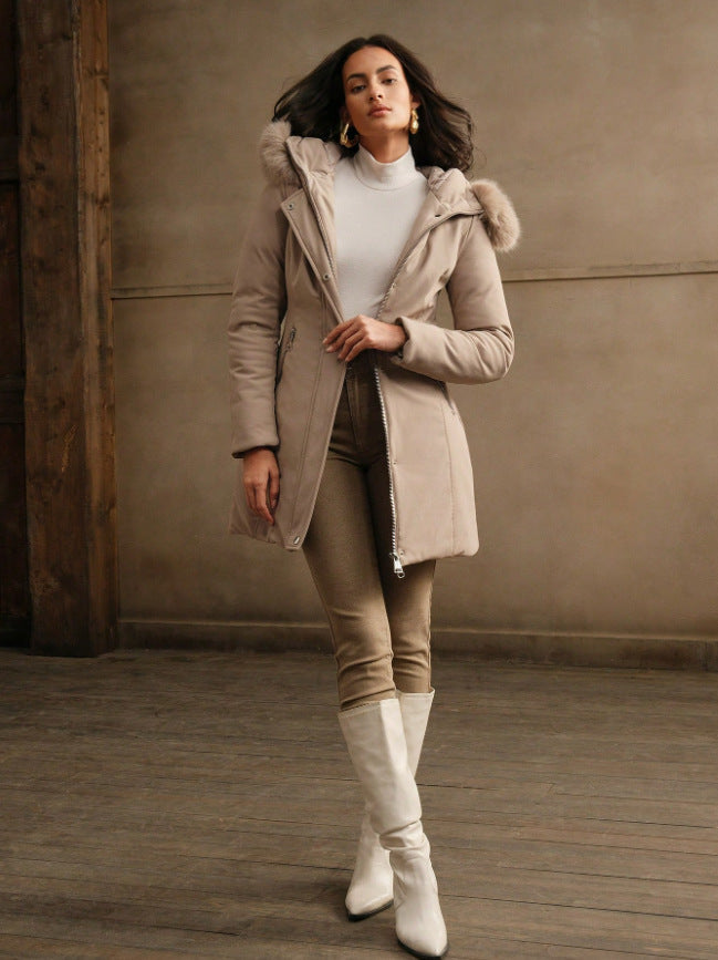 Campbell™ | Luxury Winter Parka