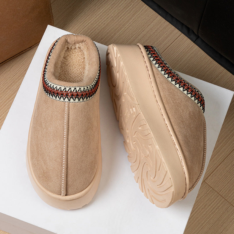 Campbell™ | Nordic Comfort Slippers