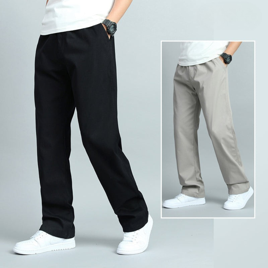 Jack Washington Urban Cotton Pants