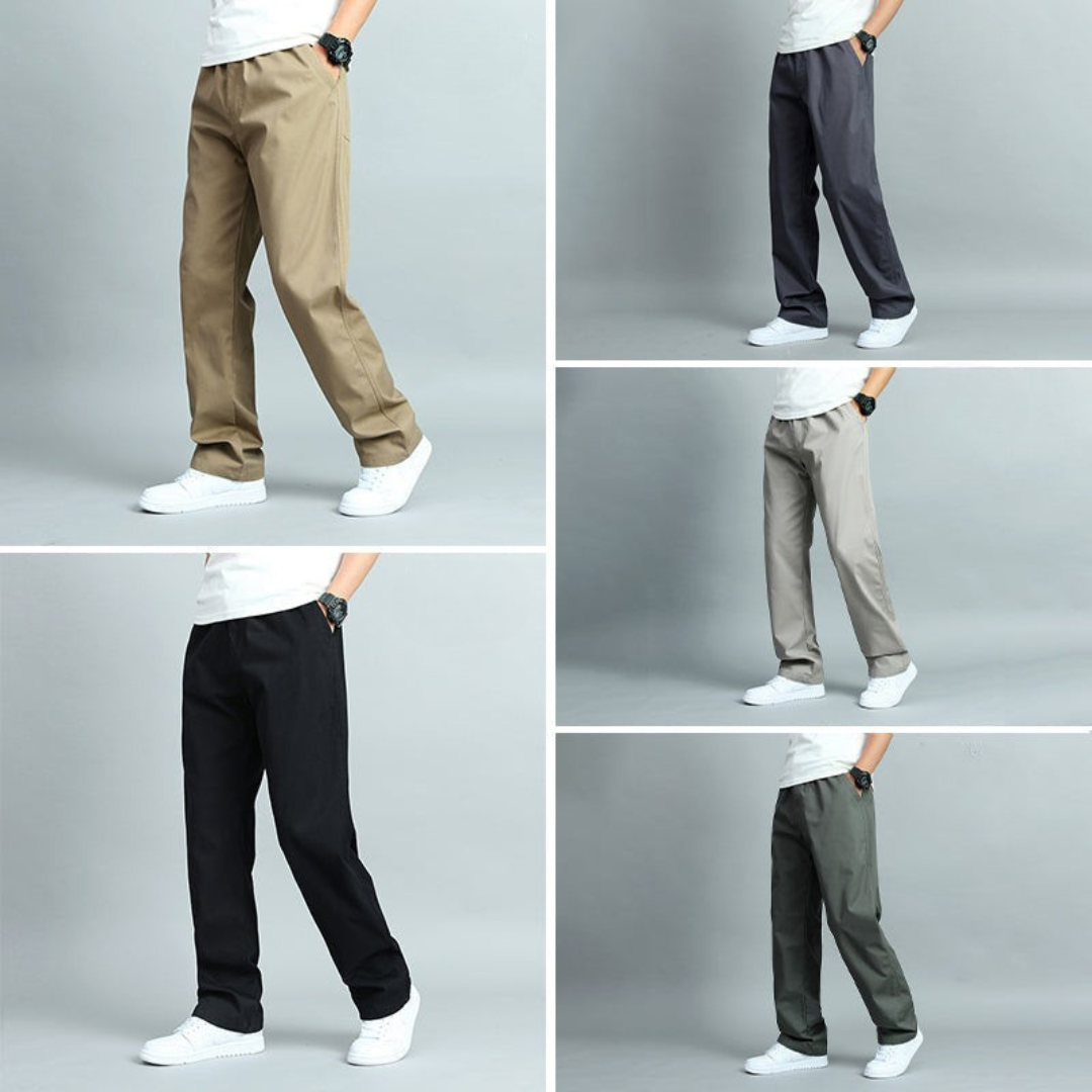 Jack Washington Urban Cotton Pants