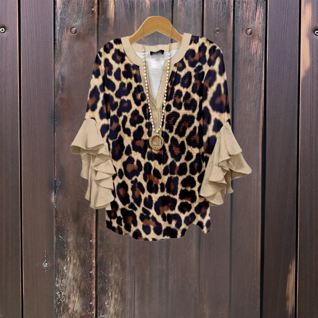 Kiona™ - Elegant Blouse