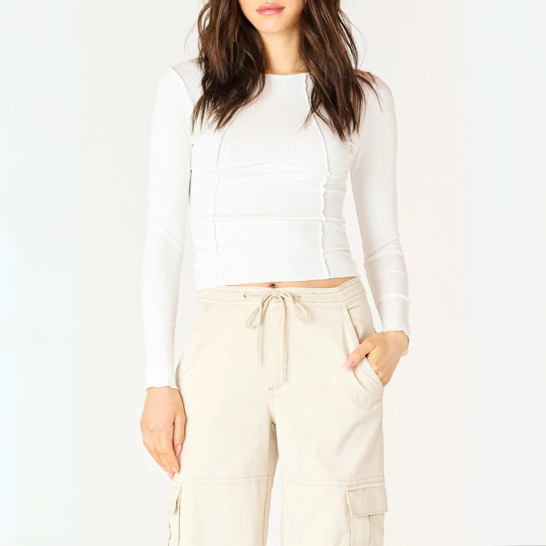 Emily | Long Sleeve Shirt