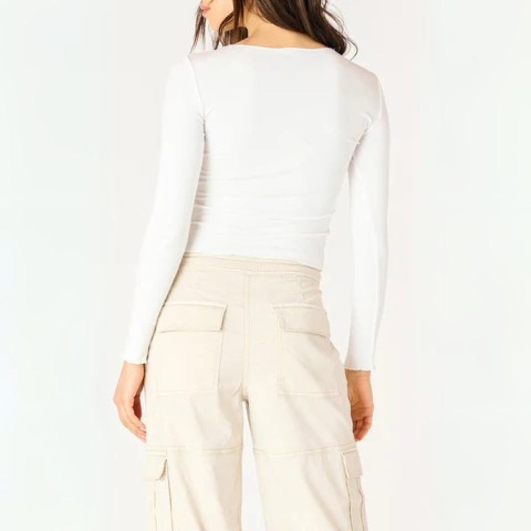 Emily | Long Sleeve Shirt