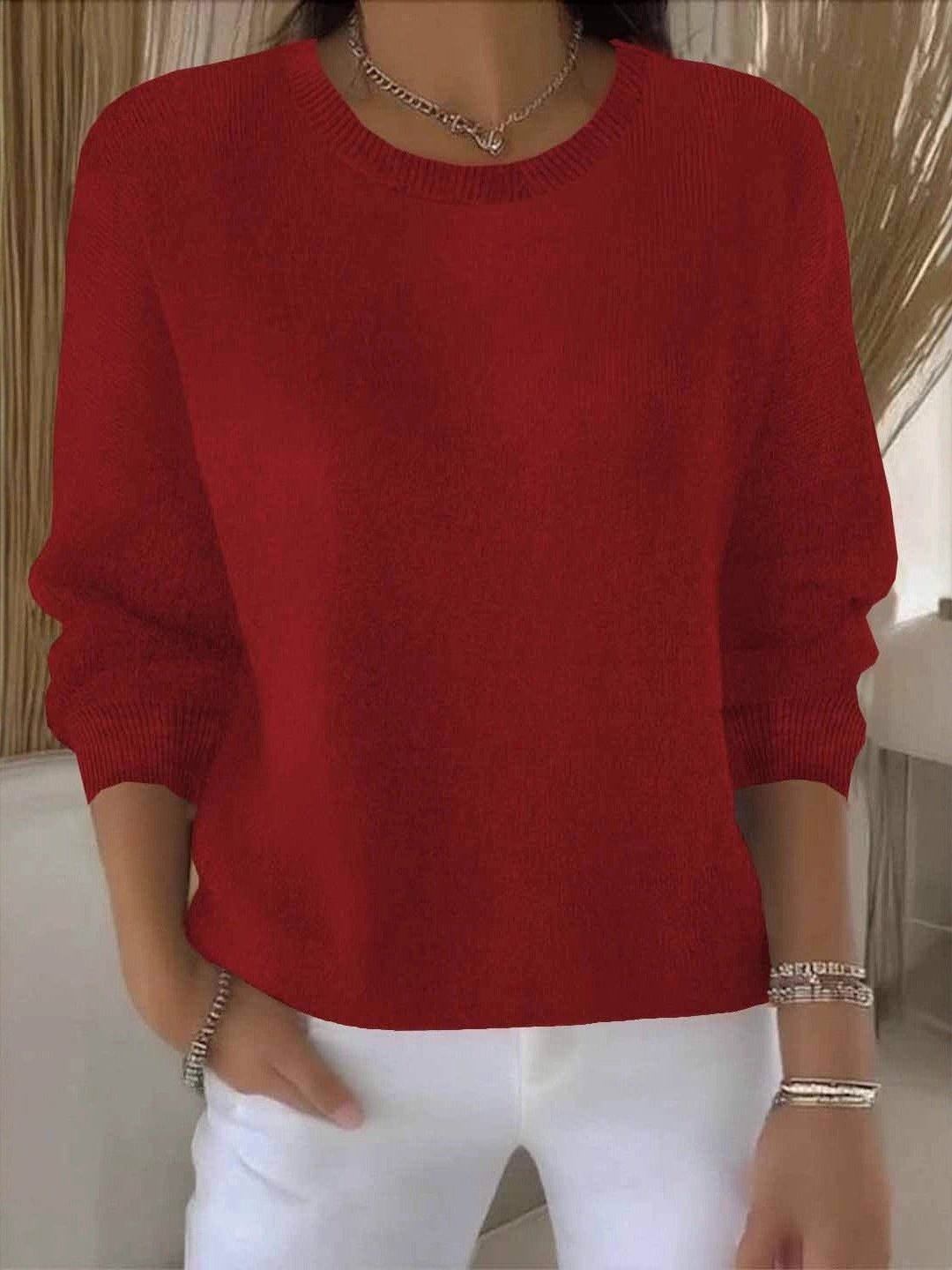 Campbell™ | Soft Warm Sweater