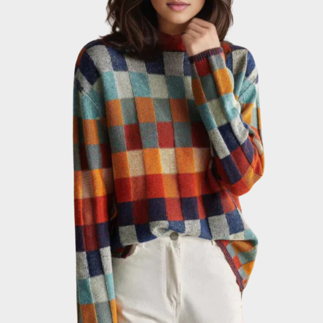 Macey™ Turtleneck Jumper
