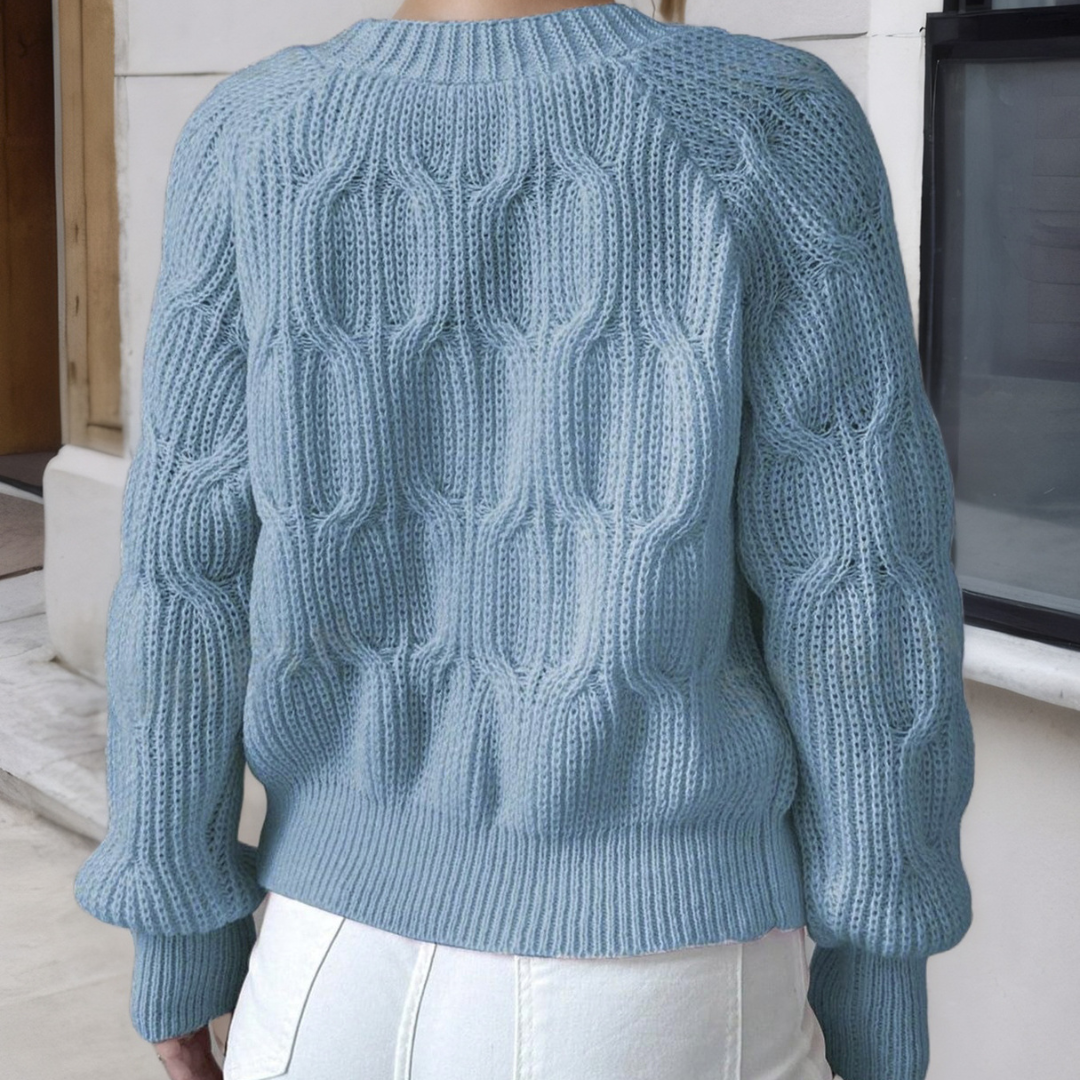 Campbell™ | Bow Bliss Cardigan