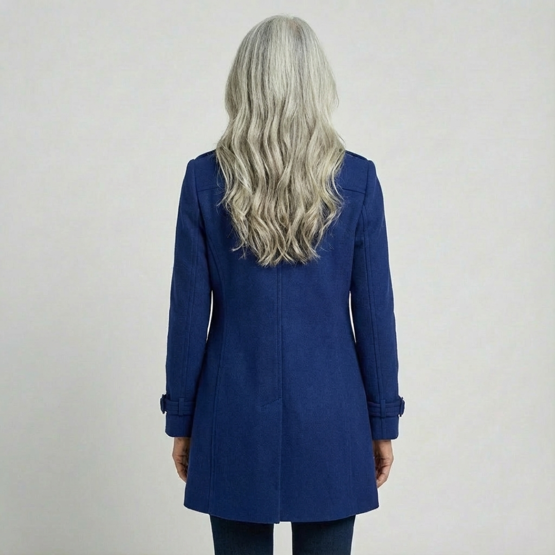 Campbell™ | Timeless Coat