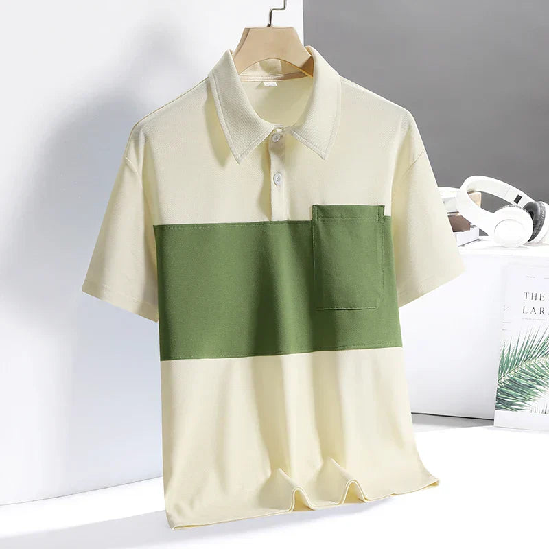 Colpo™ - ELEGANT POLO SHIRT WITH SOPHISTICATED STYLE