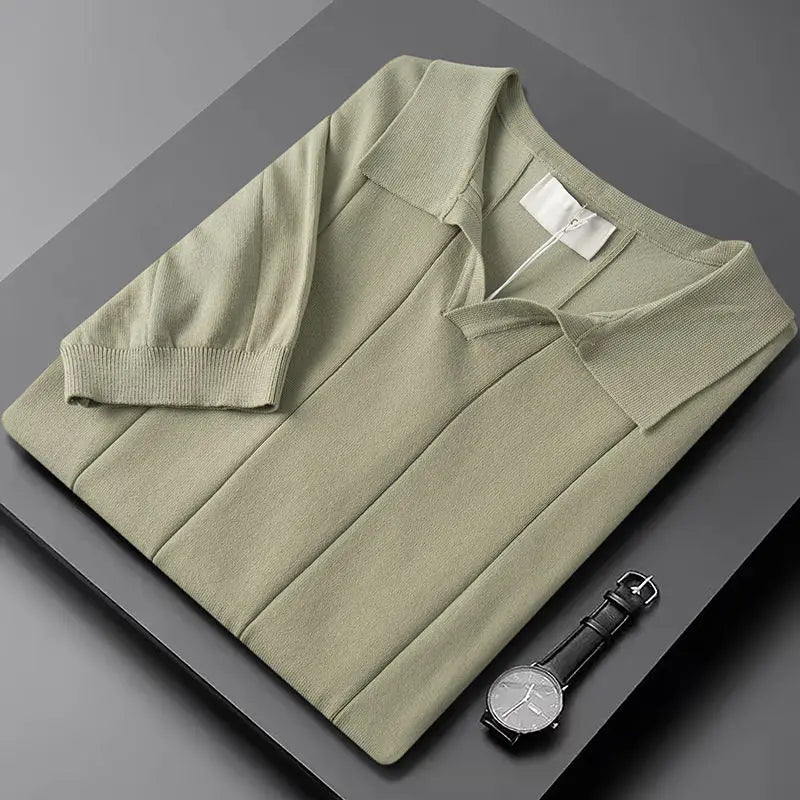 Civico™ - CLASSIC POLO SHIRT WITH ELEGANT FIT