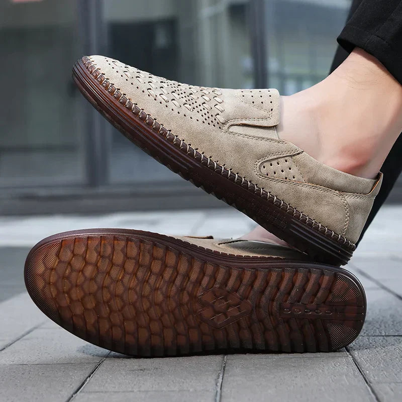 Rivaccio™ - ELEGANT LOAFERS WITH TIMELESS DESIGN