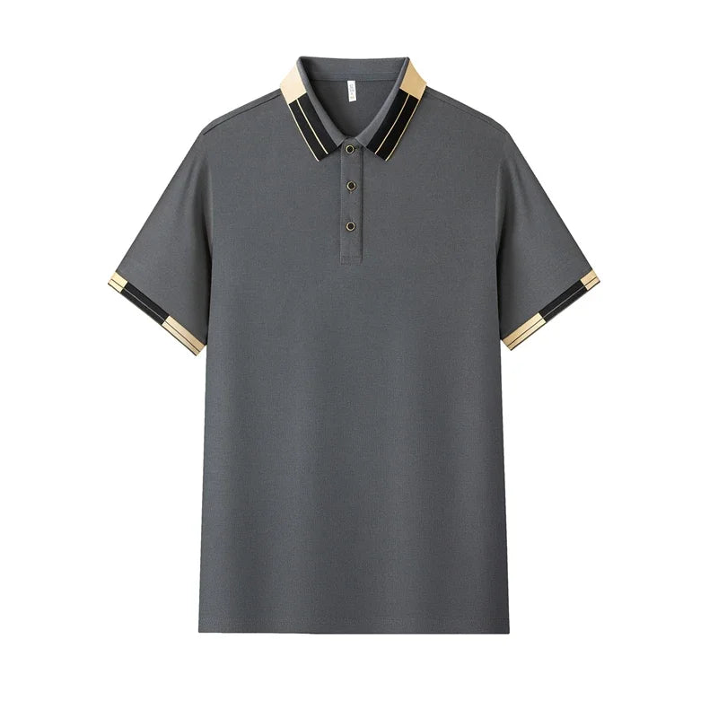 Avorio™ - CLASSIC POLO SHIRT WITH ELEGANT FIT
