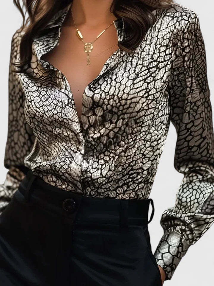 Campbell™ | Elegant Blouse