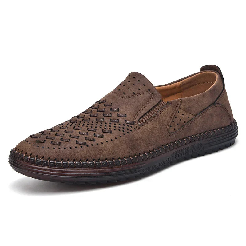 Rivaccio™ - ELEGANT LOAFERS WITH TIMELESS DESIGN