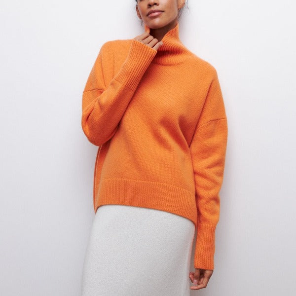 ElioCastelli Roll Neck Jumper for Women