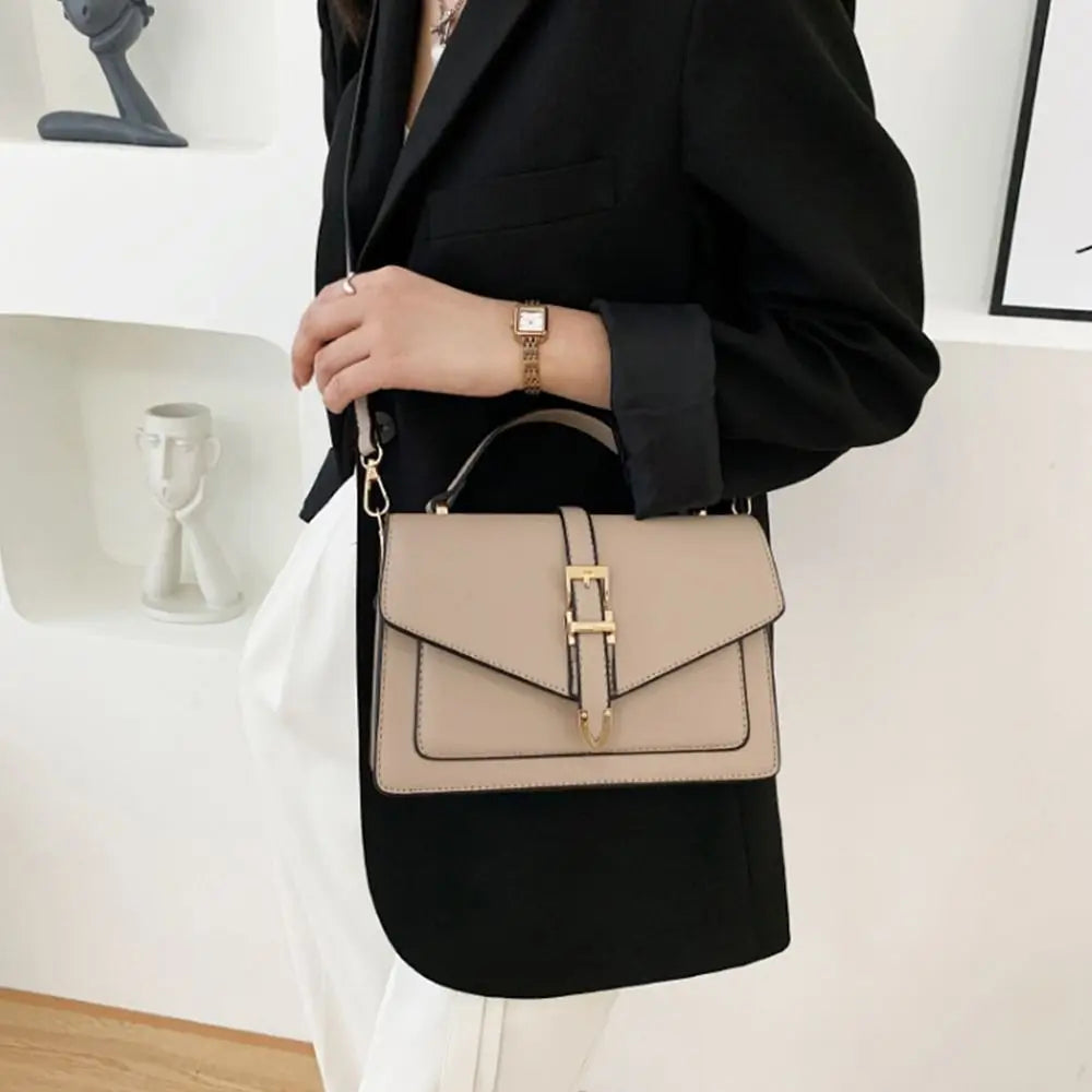Laluna® | Classic Shoulder Bag