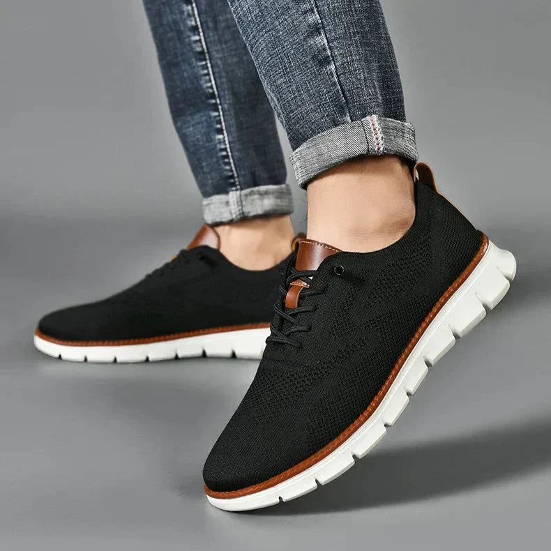 Marciano™ - BREATHABLE MESH SNEAKERS WITH MESH DESIGN