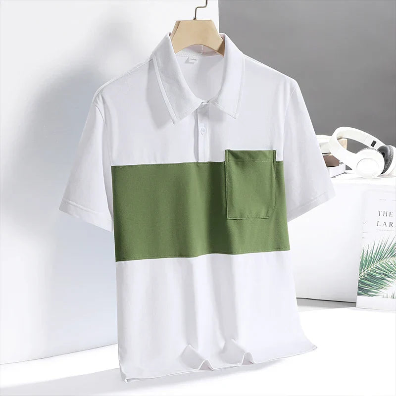 Colpo™ - ELEGANT POLO SHIRT WITH SOPHISTICATED STYLE