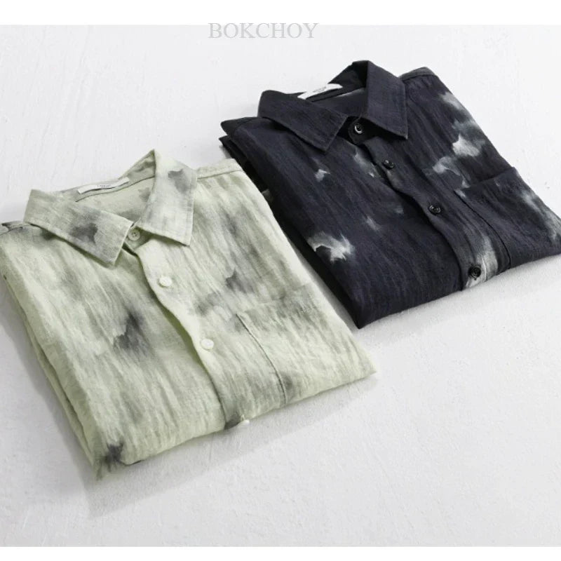 Vento™ - BREATHABLE SHIRT WITH ELEGANT DESIGN