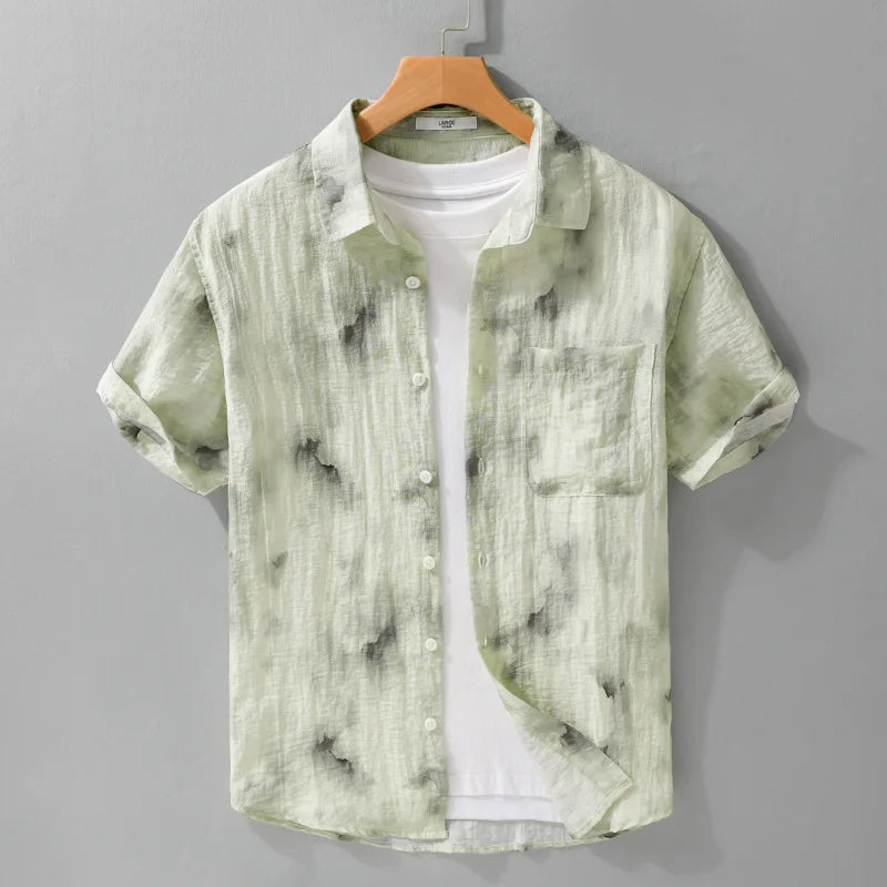 Vento™ - BREATHABLE SHIRT WITH ELEGANT DESIGN