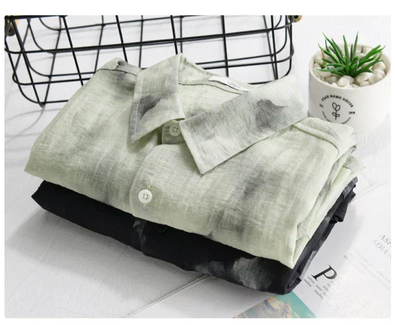 Vento™ - BREATHABLE SHIRT WITH ELEGANT DESIGN
