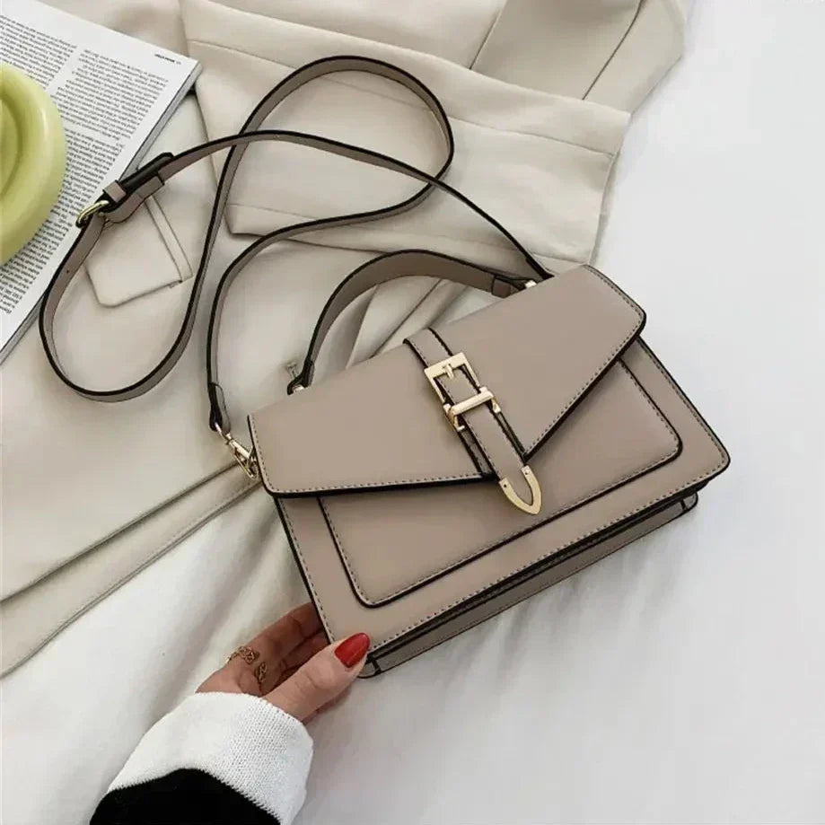 Laluna® | Classic Shoulder Bag