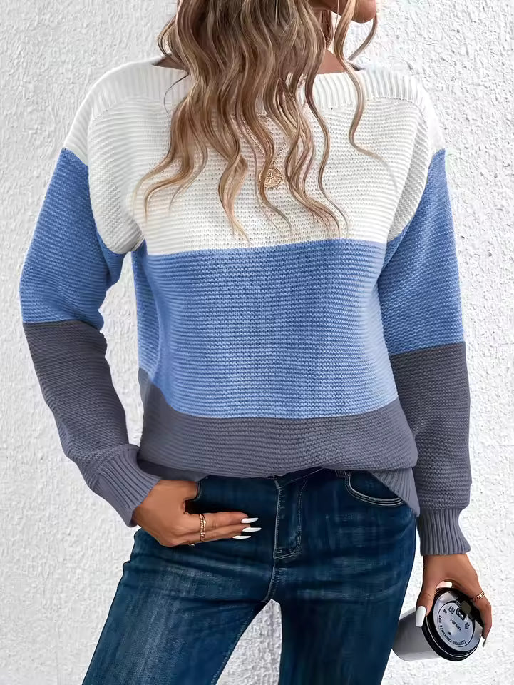 Julia™ - Stylish Oversized Knitwear
