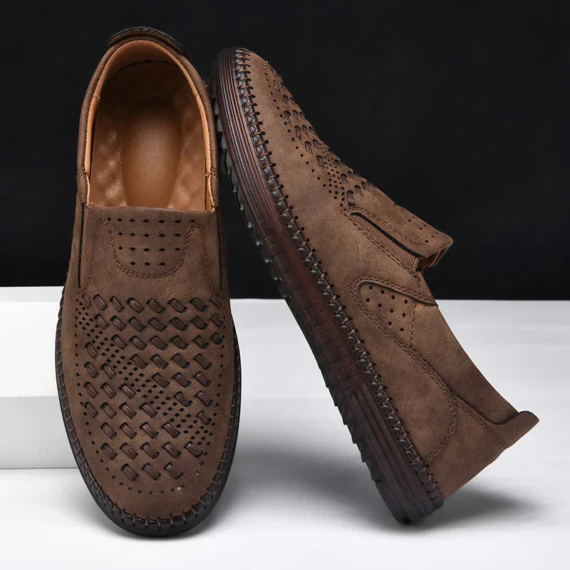 Rivaccio™ - ELEGANT LOAFERS WITH TIMELESS DESIGN