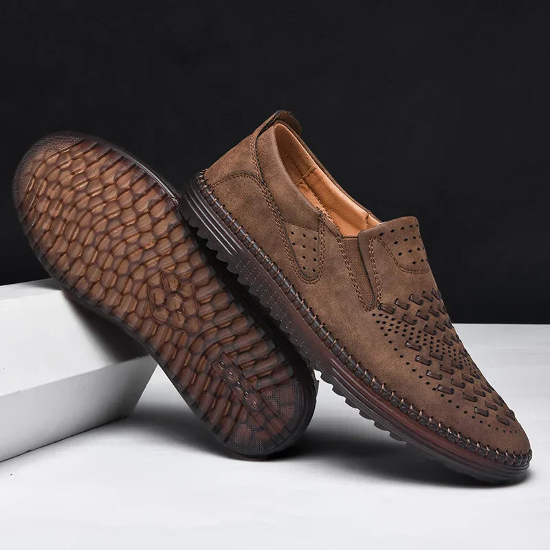 Rivaccio™ - ELEGANT LOAFERS WITH TIMELESS DESIGN